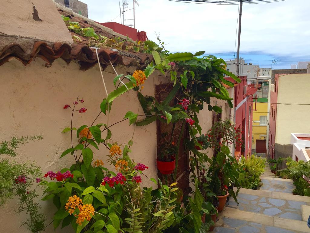 Tazacorte Tipical House Extérieur photo