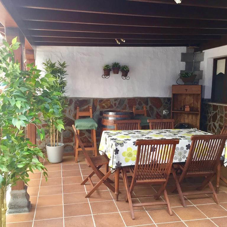 Tazacorte Tipical House Extérieur photo