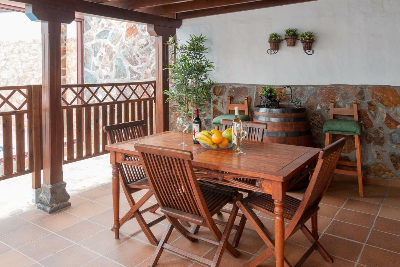 Tazacorte Tipical House Extérieur photo