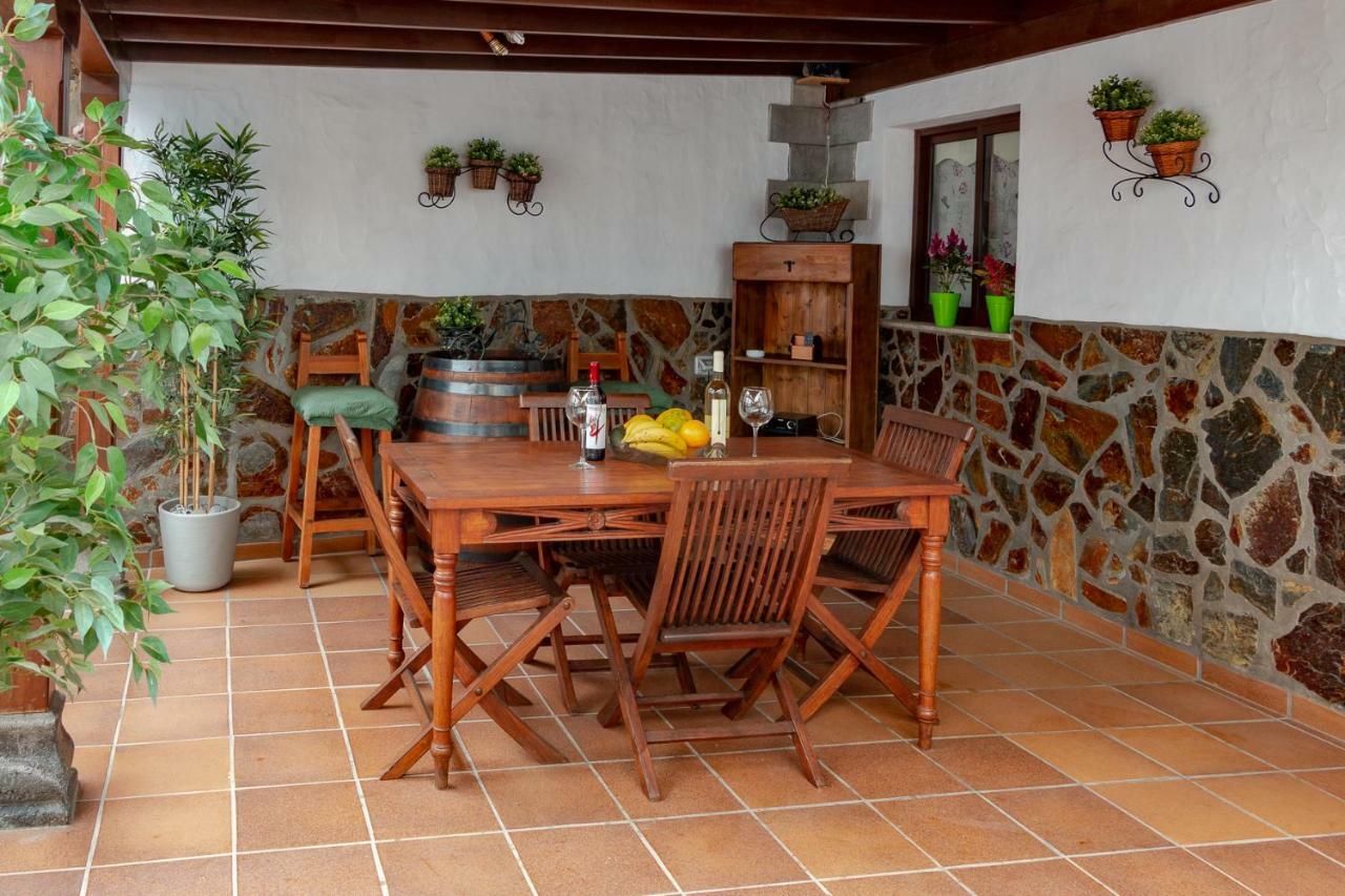Tazacorte Tipical House Extérieur photo